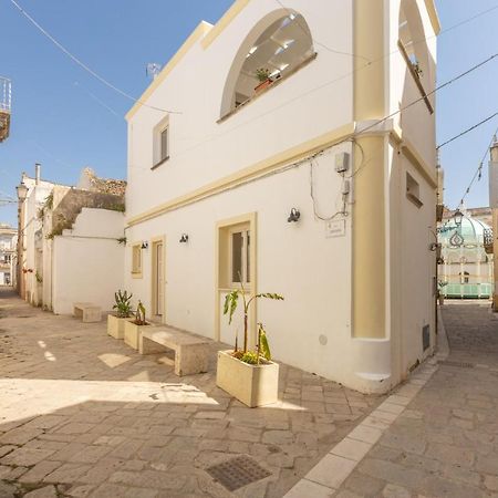 Dimora Il Castello Appartement Racale Buitenkant foto