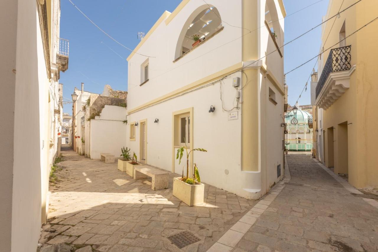 Dimora Il Castello Appartement Racale Buitenkant foto