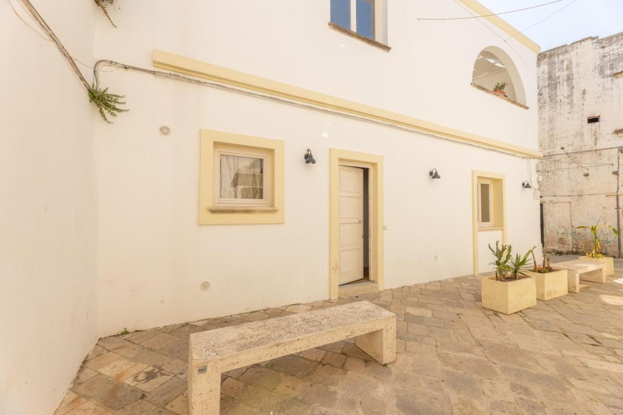 Dimora Il Castello Appartement Racale Buitenkant foto