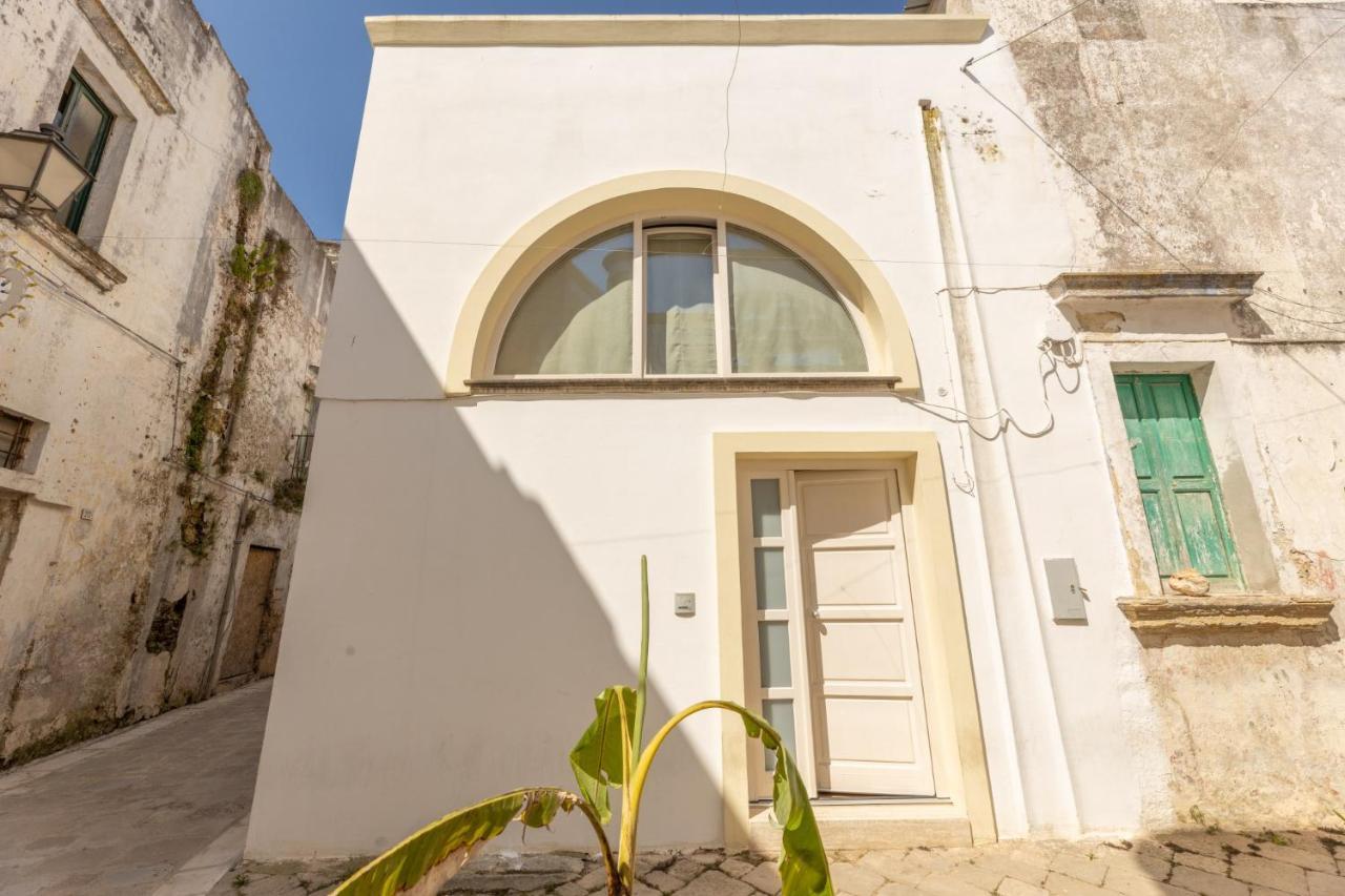 Dimora Il Castello Appartement Racale Buitenkant foto