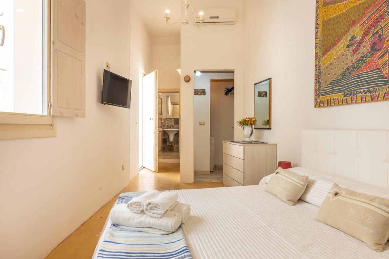 Dimora Il Castello Appartement Racale Buitenkant foto