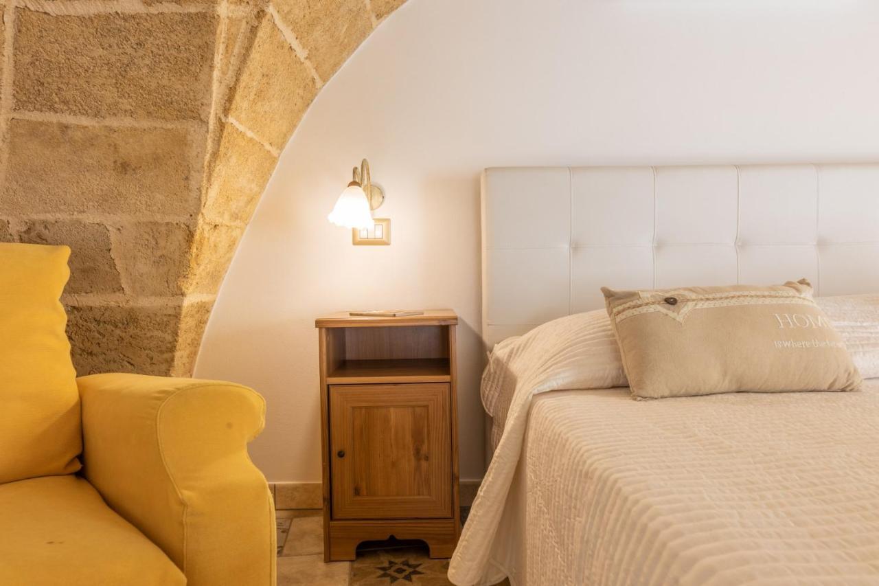 Dimora Il Castello Appartement Racale Buitenkant foto