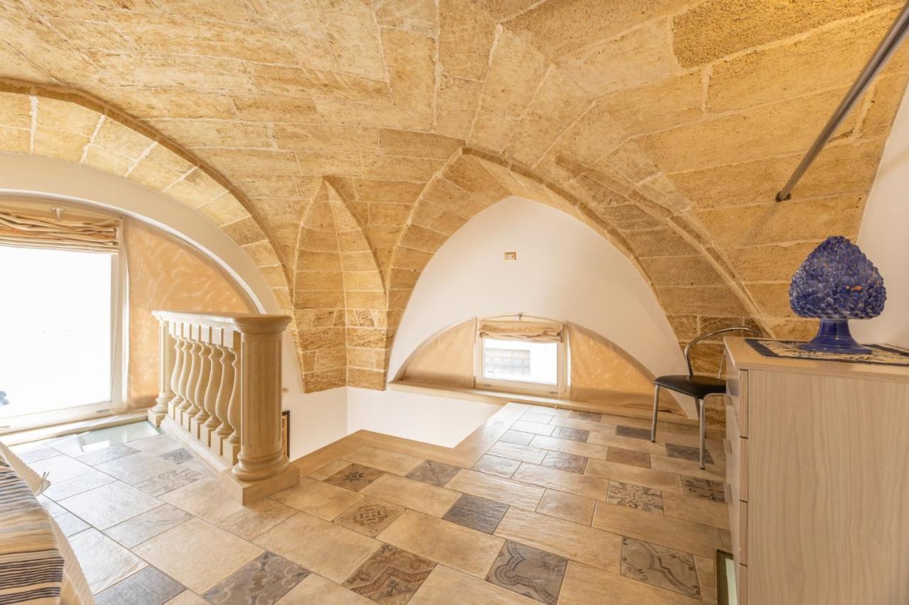 Dimora Il Castello Appartement Racale Buitenkant foto