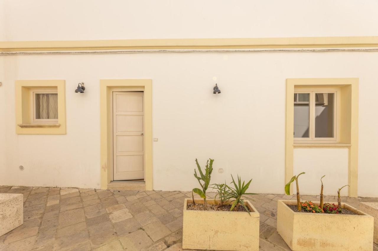 Dimora Il Castello Appartement Racale Buitenkant foto
