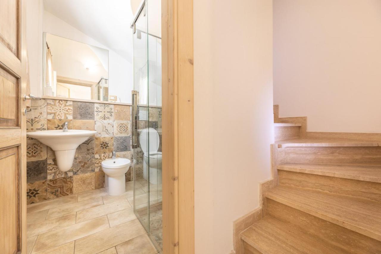 Dimora Il Castello Appartement Racale Buitenkant foto