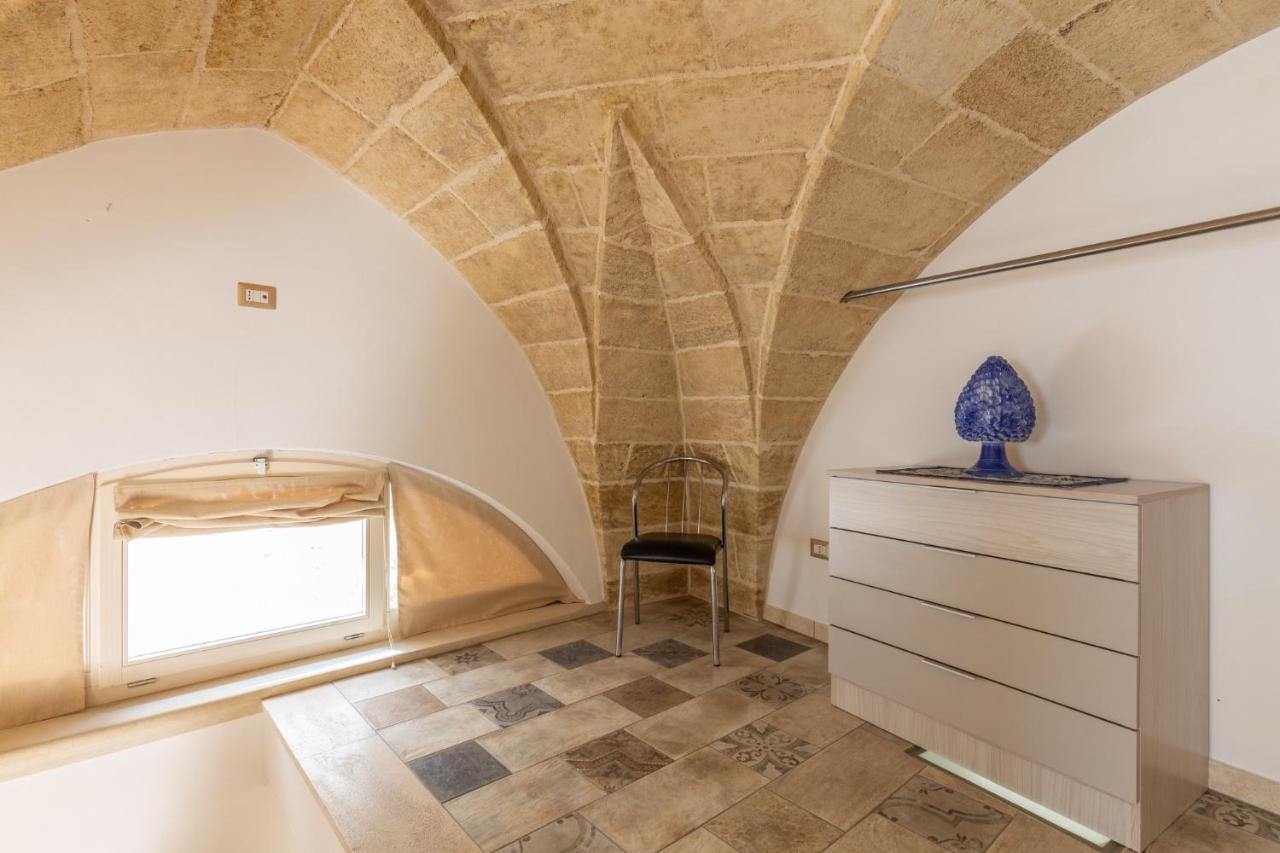Dimora Il Castello Appartement Racale Buitenkant foto