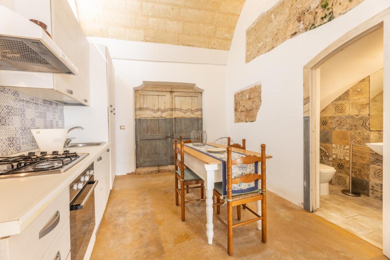 Dimora Il Castello Appartement Racale Buitenkant foto