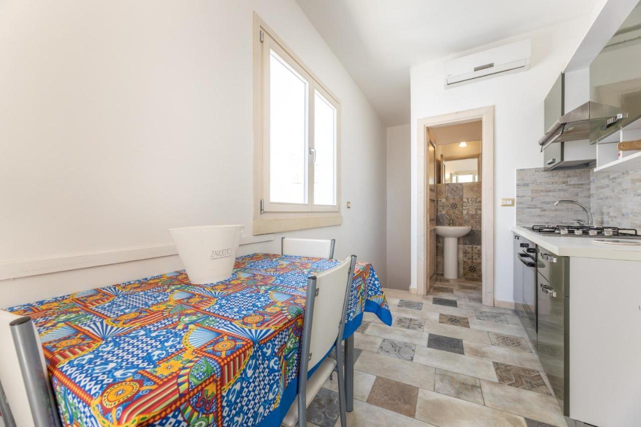 Dimora Il Castello Appartement Racale Buitenkant foto