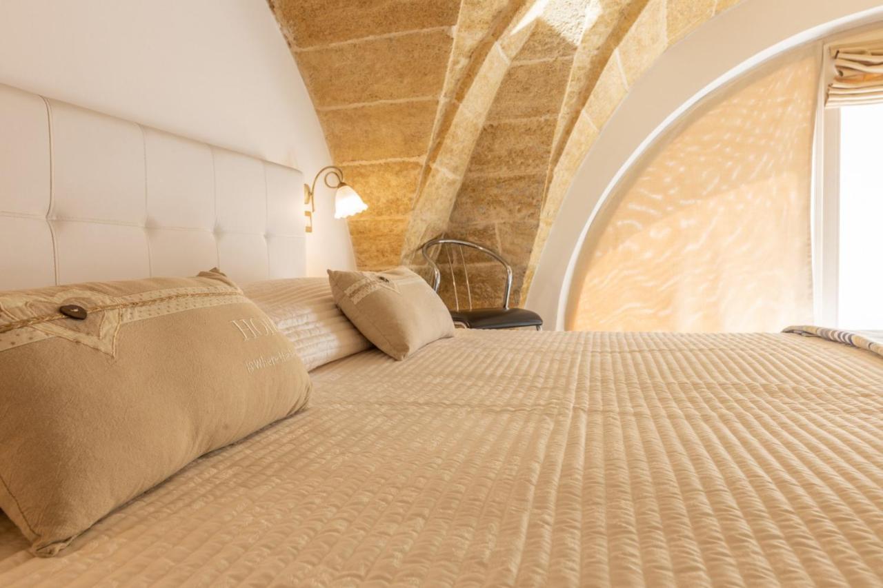 Dimora Il Castello Appartement Racale Buitenkant foto