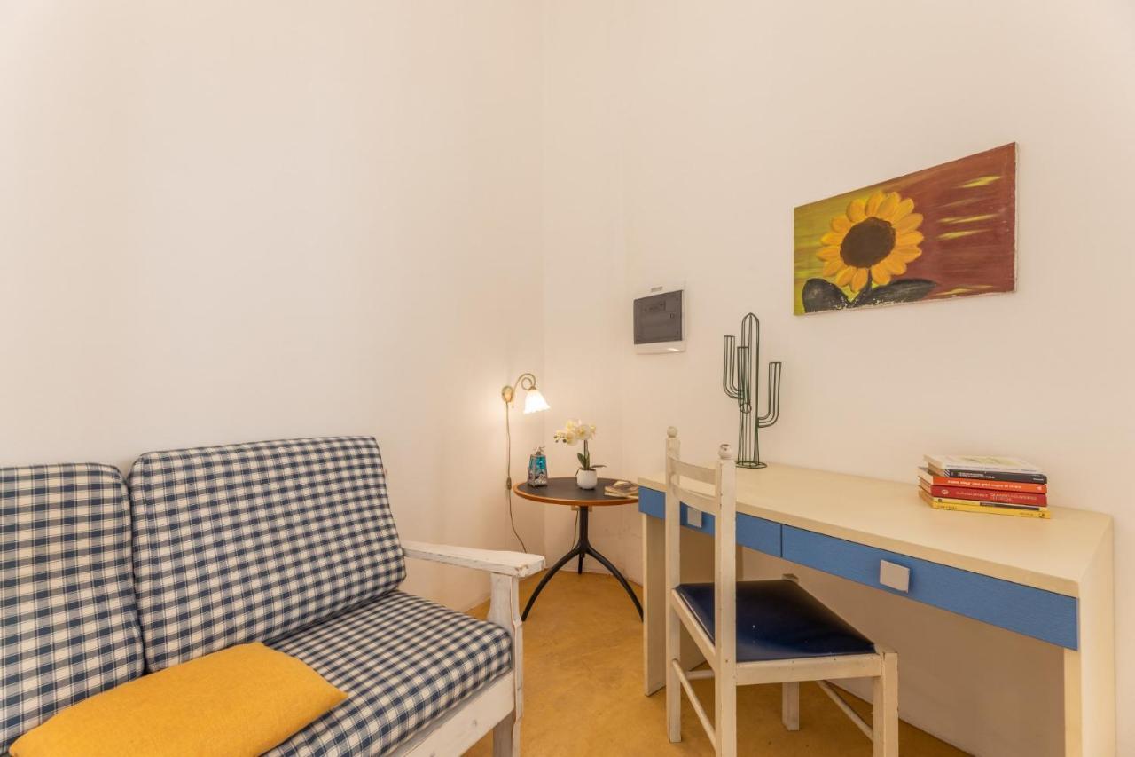 Dimora Il Castello Appartement Racale Buitenkant foto
