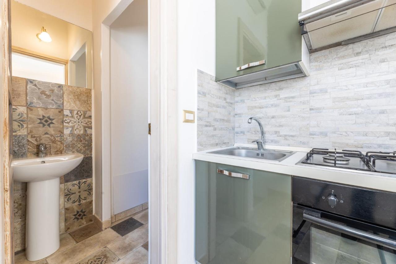Dimora Il Castello Appartement Racale Buitenkant foto