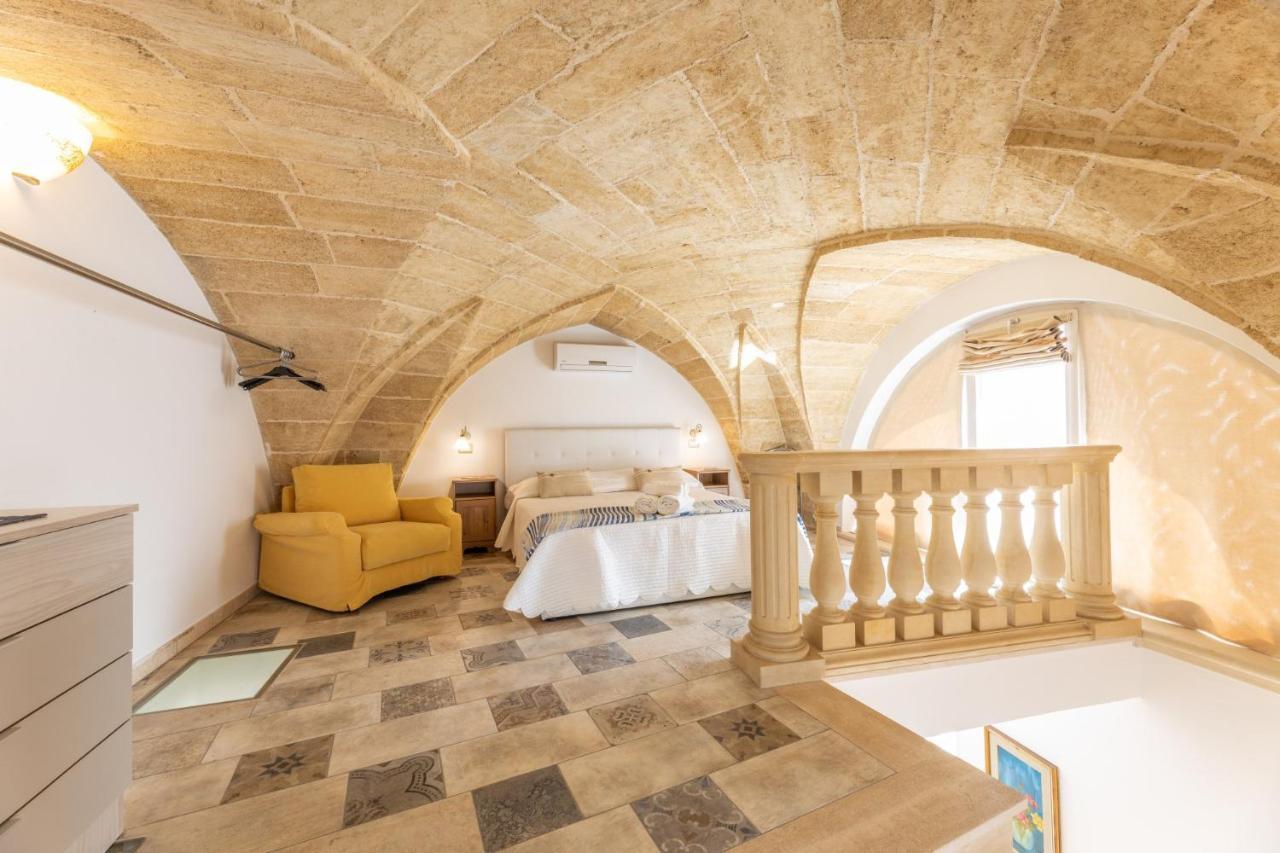 Dimora Il Castello Appartement Racale Buitenkant foto