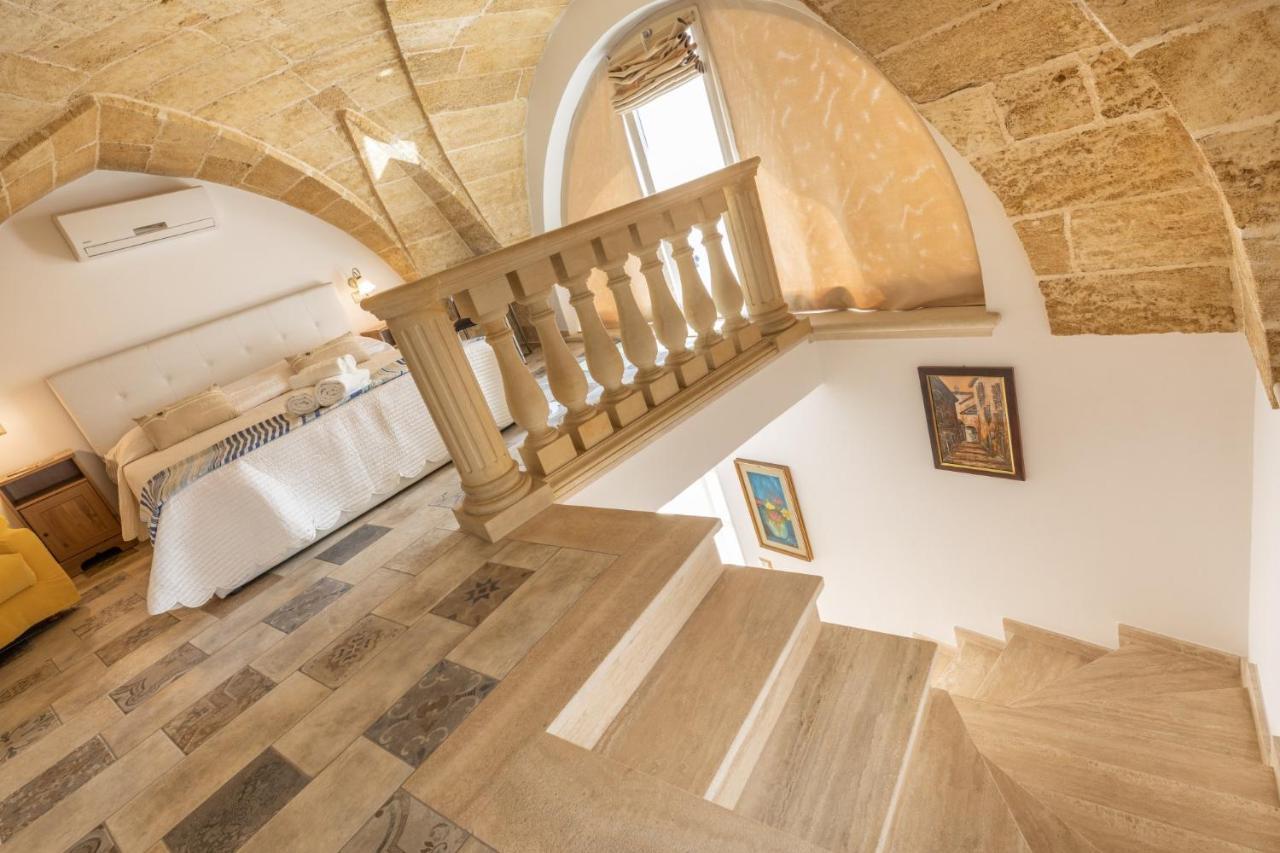 Dimora Il Castello Appartement Racale Buitenkant foto