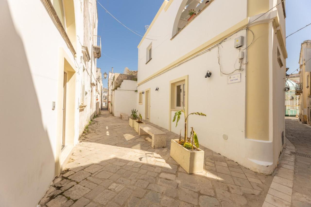 Dimora Il Castello Appartement Racale Buitenkant foto