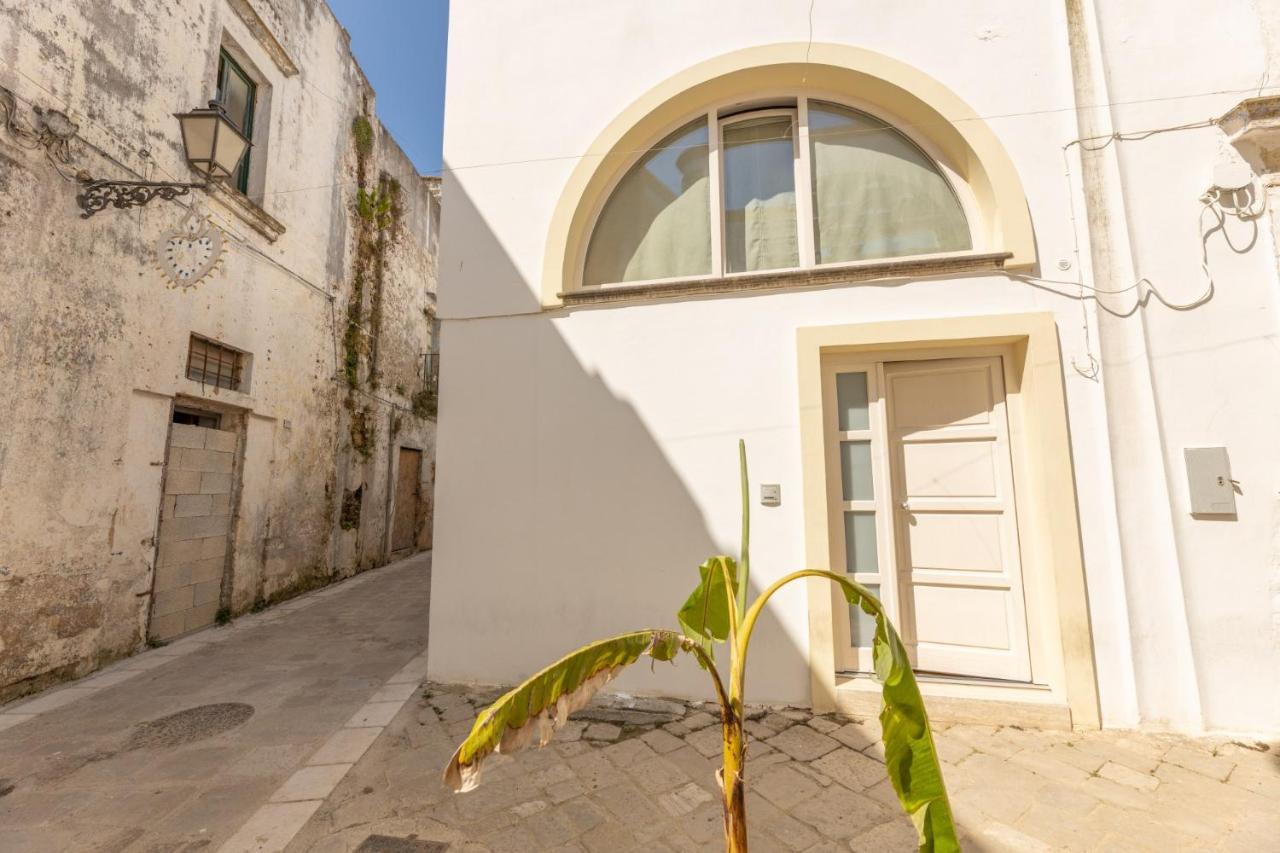 Dimora Il Castello Appartement Racale Buitenkant foto