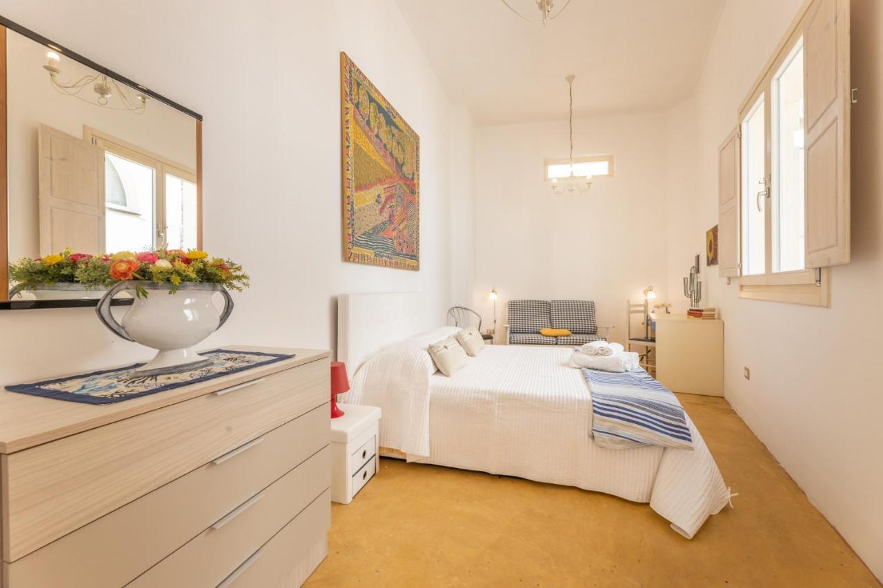 Dimora Il Castello Appartement Racale Buitenkant foto